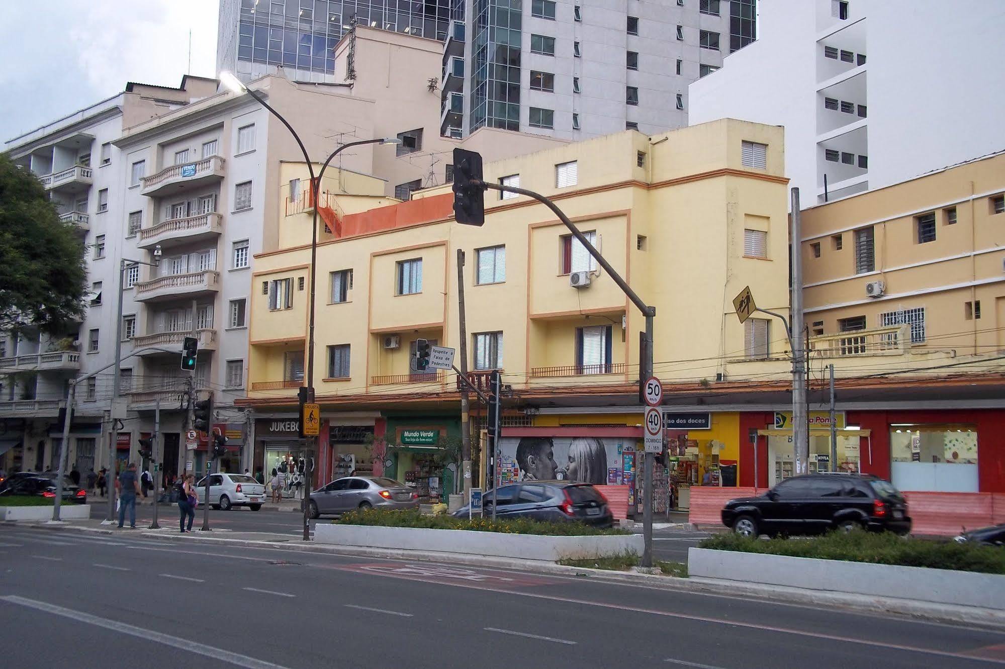 Mova 104 - Hotel Consulado Avenida Paulista São Paulo Exteriér fotografie