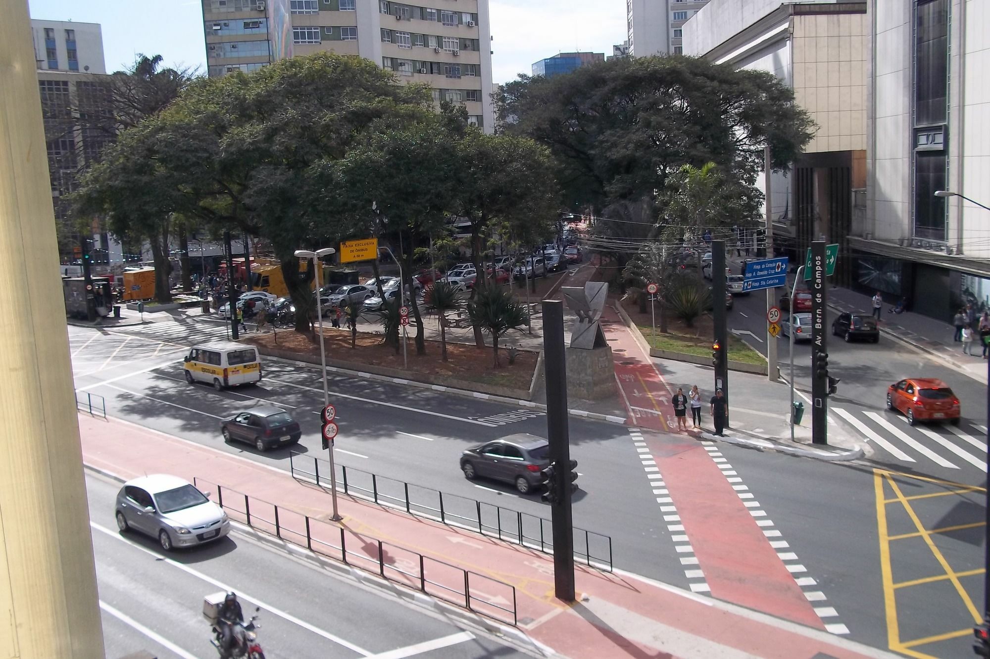 Mova 104 - Hotel Consulado Avenida Paulista São Paulo Exteriér fotografie