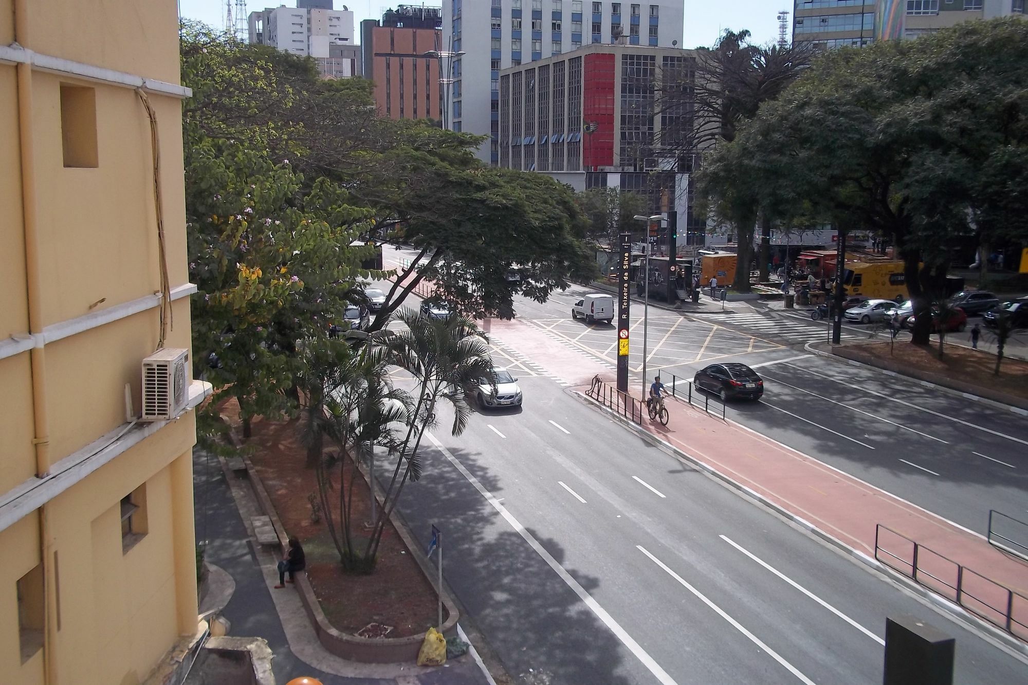 Mova 104 - Hotel Consulado Avenida Paulista São Paulo Exteriér fotografie